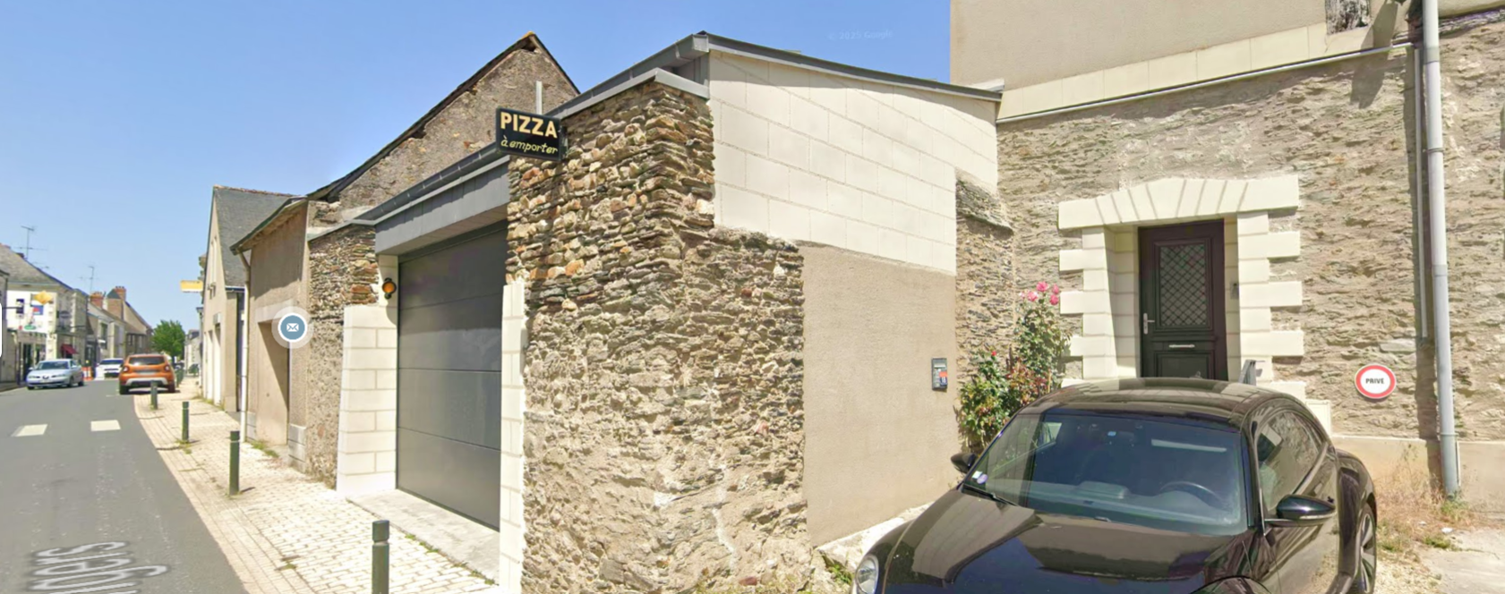 Pizzeria Royal Pizza Cantenay Epinard Angers